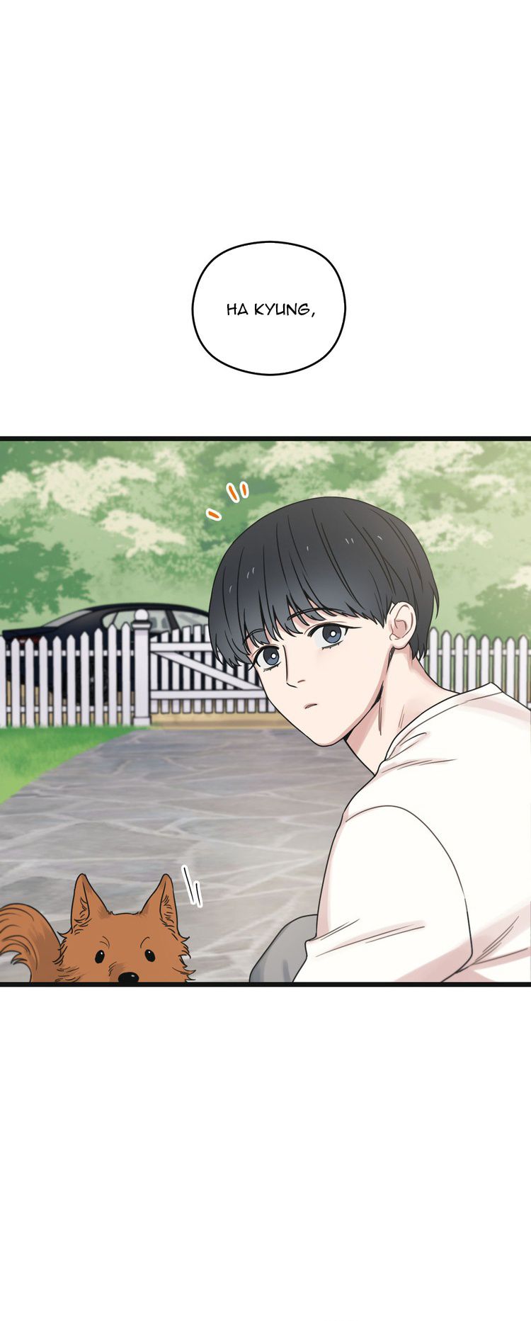 Tương Phùng Chapter 33 - Trang 3