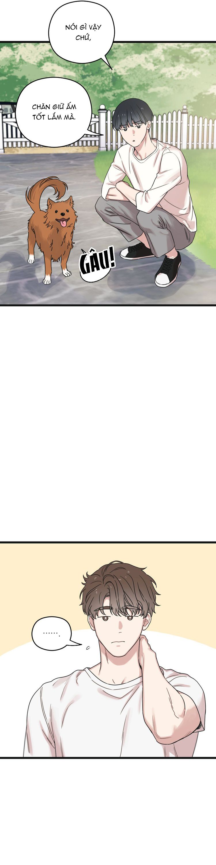 Tương Phùng Chapter 33 - Trang 3