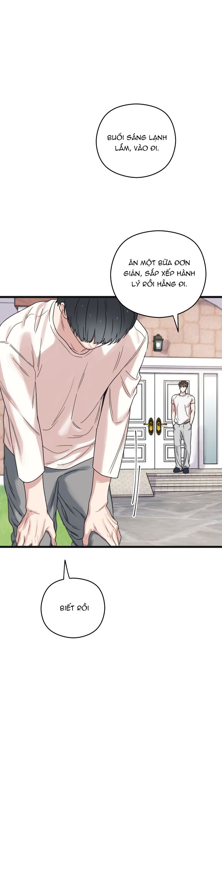 Tương Phùng Chapter 33 - Trang 3