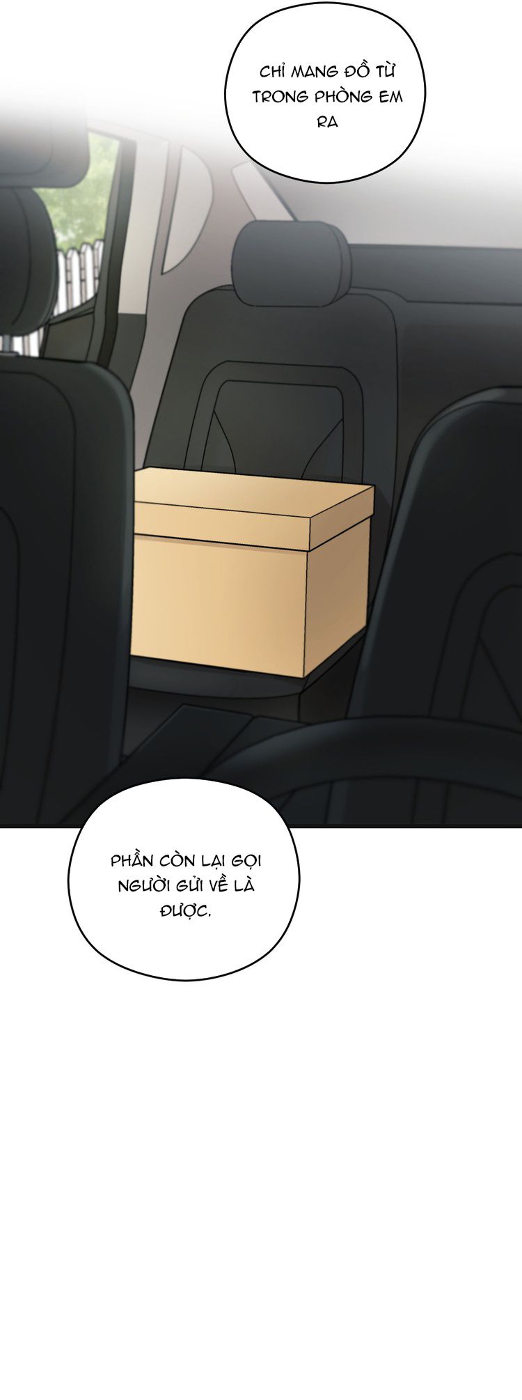 Tương Phùng Chapter 33 - Trang 3