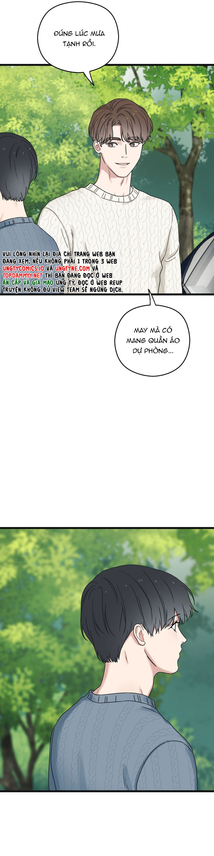 Tương Phùng Chapter 33 - Trang 3