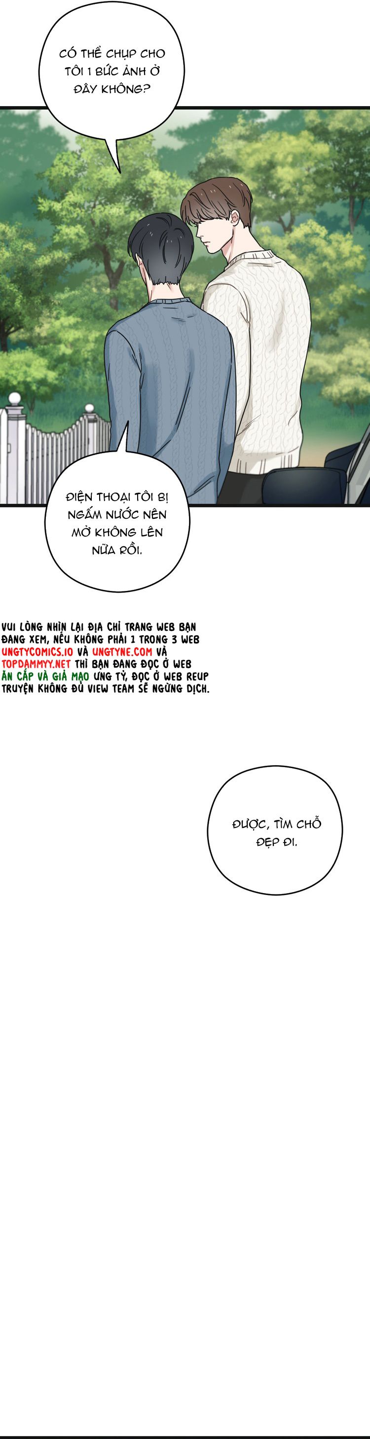 Tương Phùng Chapter 33 - Trang 3