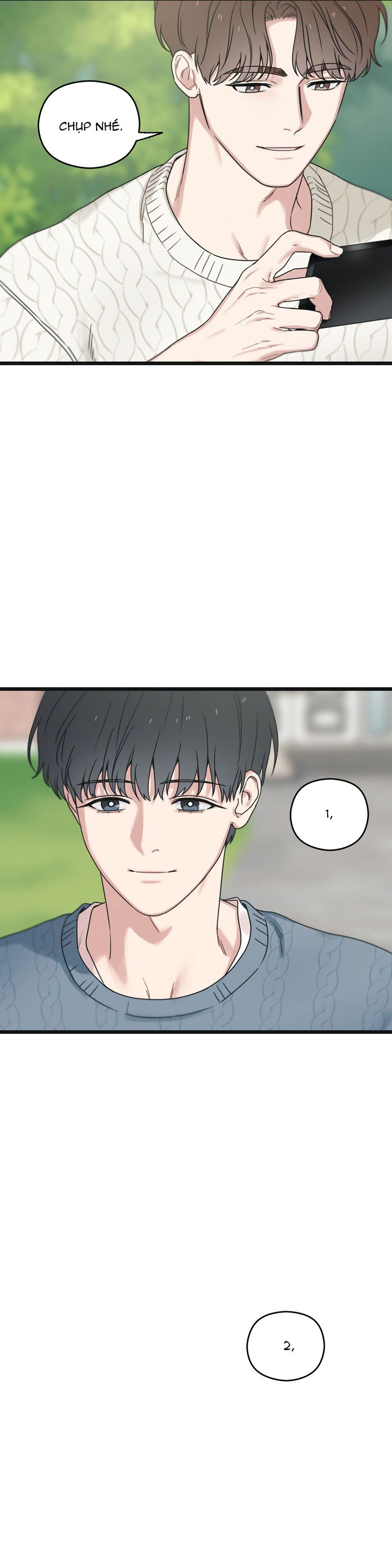 Tương Phùng Chapter 33 - Trang 3