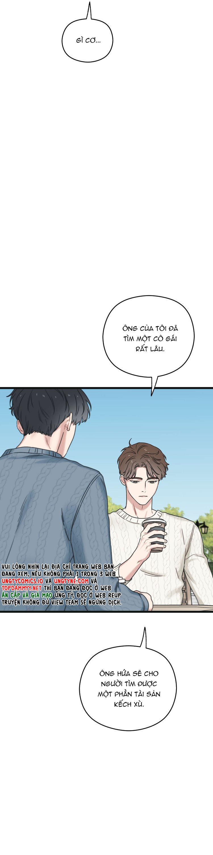 Tương Phùng Chapter 33 - Trang 3