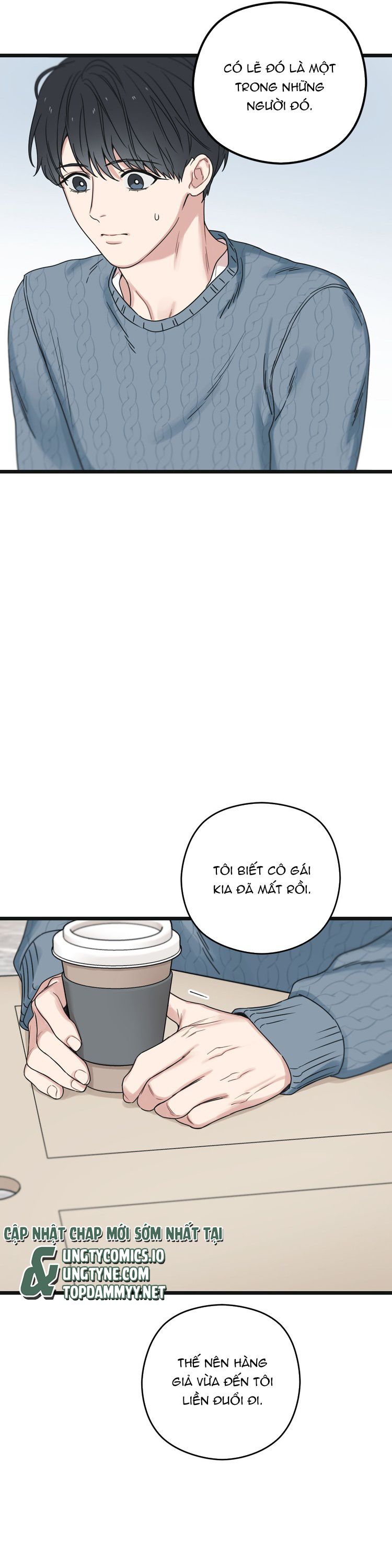 Tương Phùng Chapter 33 - Trang 3