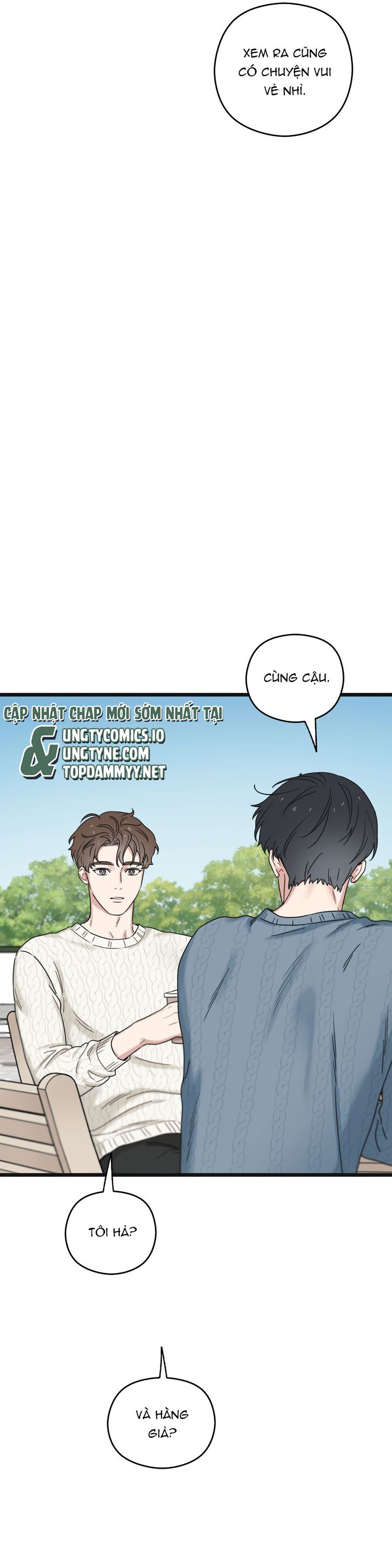 Tương Phùng Chapter 33 - Trang 3