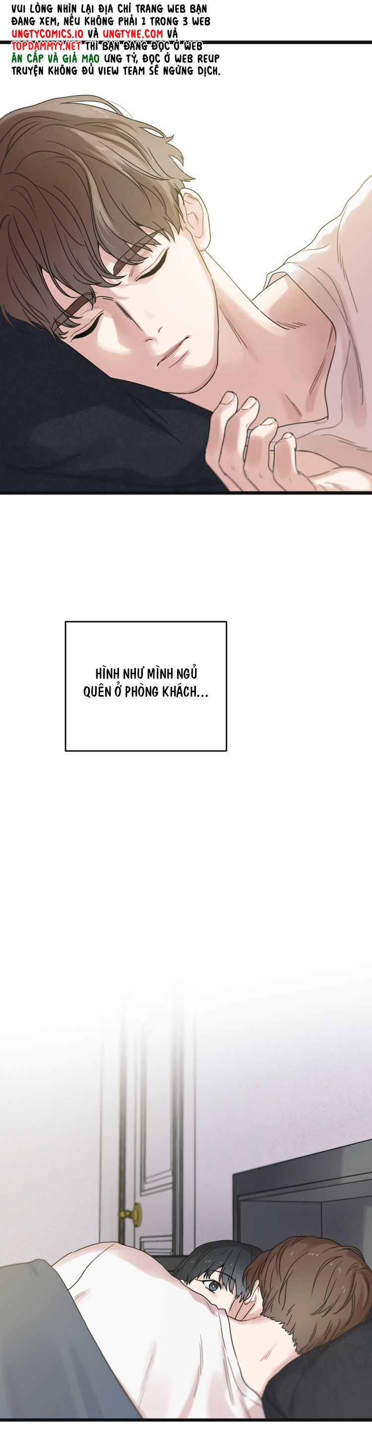 Tương Phùng Chapter 33 - Trang 3