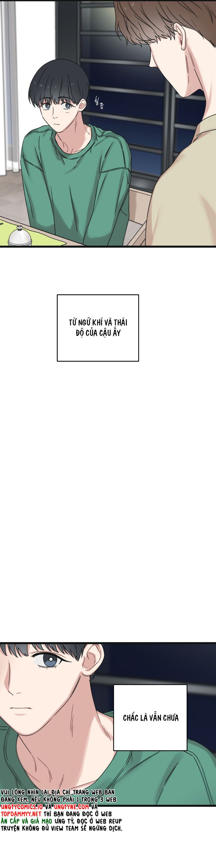 Tương Phùng Chapter 34 - Trang 3