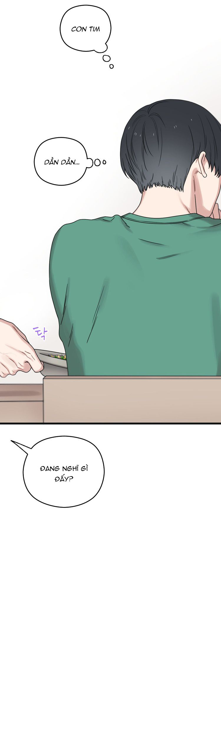 Tương Phùng Chapter 34 - Trang 3