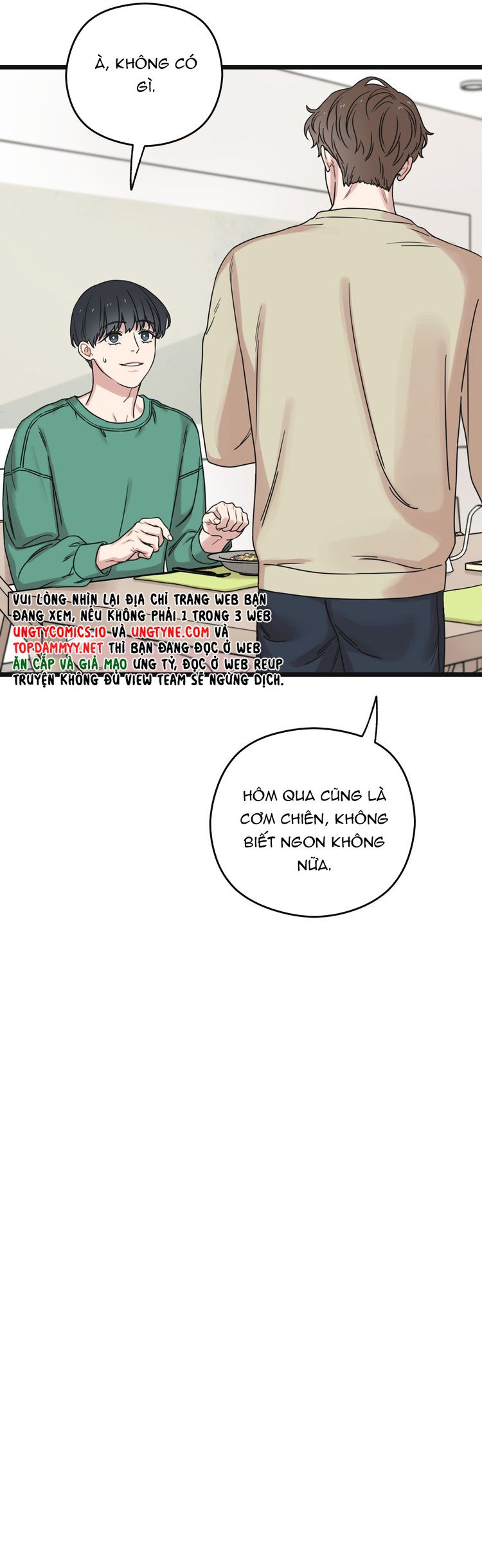 Tương Phùng Chapter 34 - Trang 3