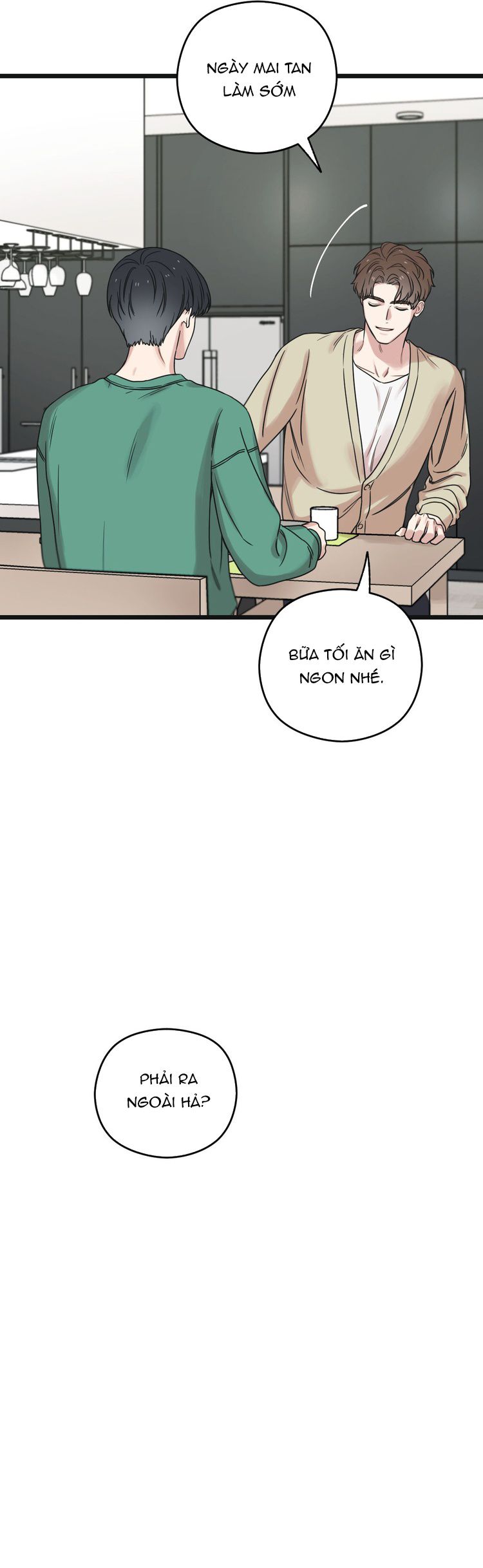 Tương Phùng Chapter 34 - Trang 3