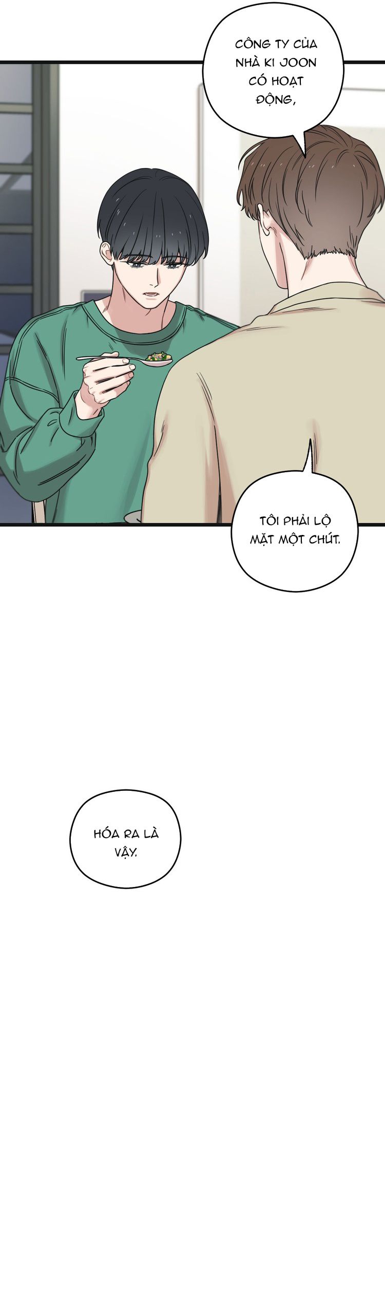 Tương Phùng Chapter 34 - Trang 3