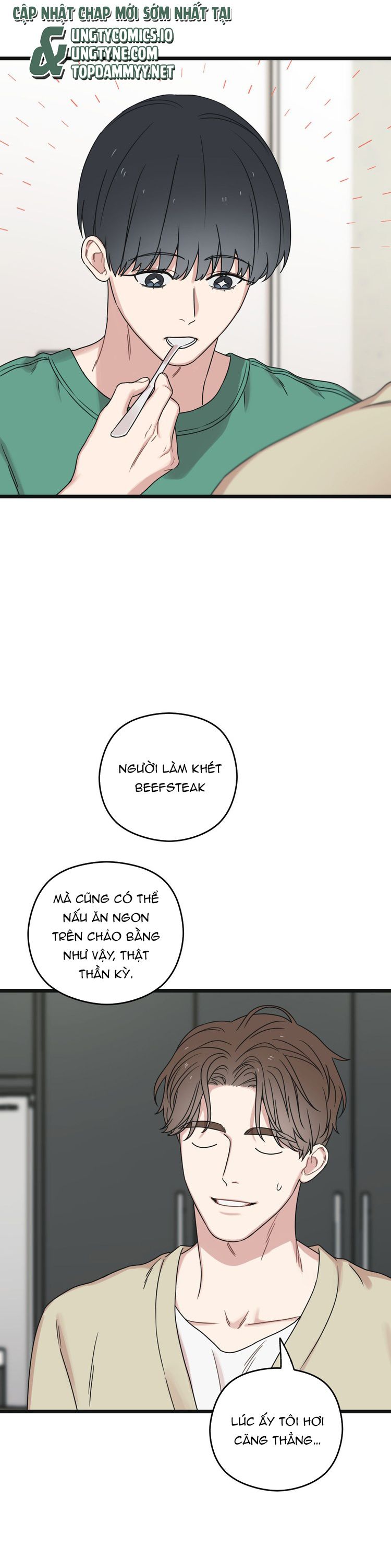 Tương Phùng Chapter 34 - Trang 3