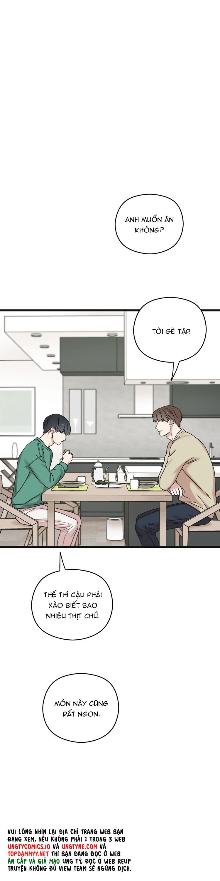 Tương Phùng Chapter 34 - Trang 3