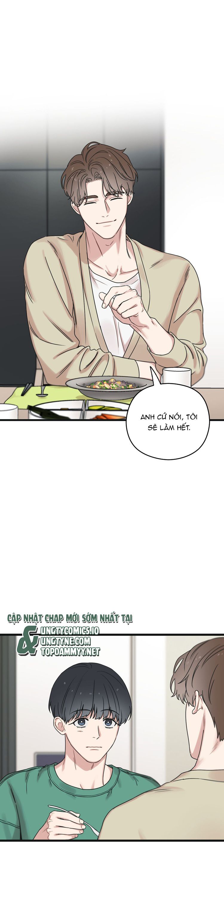 Tương Phùng Chapter 34 - Trang 3