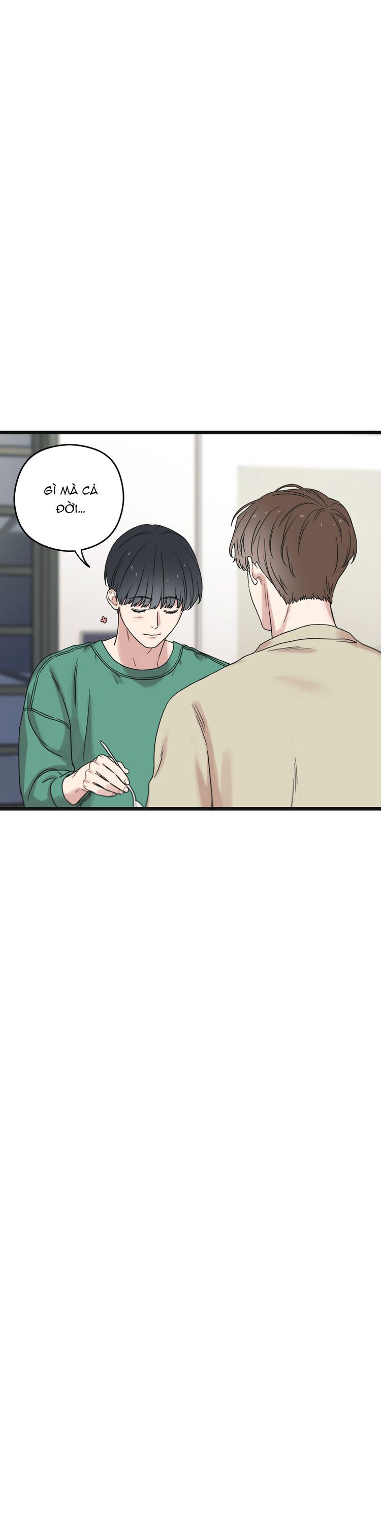 Tương Phùng Chapter 34 - Trang 3