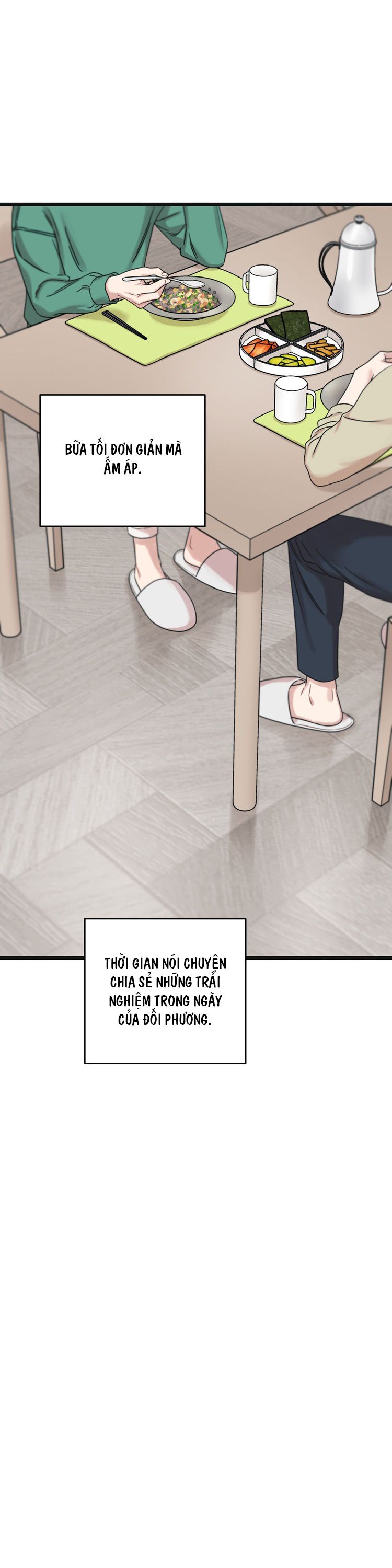 Tương Phùng Chapter 34 - Trang 3