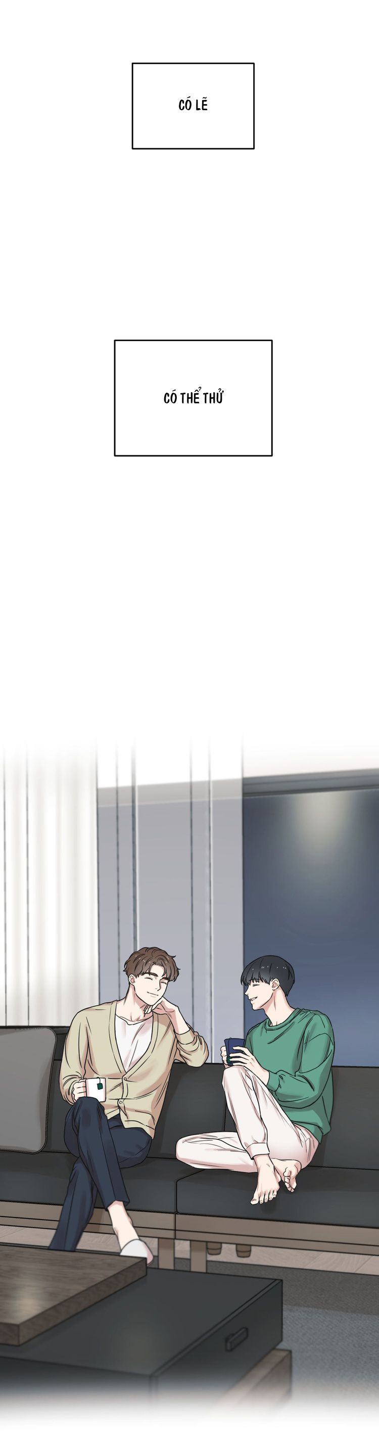 Tương Phùng Chapter 34 - Trang 3