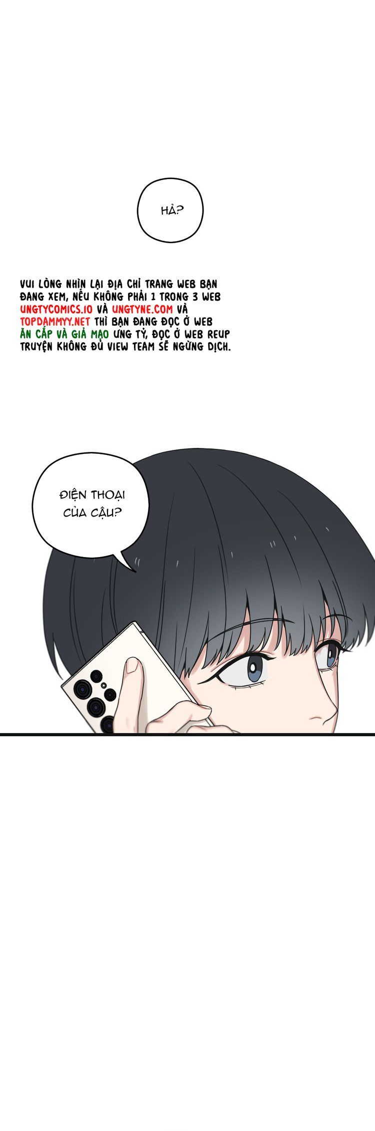 Tương Phùng Chapter 34 - Trang 3