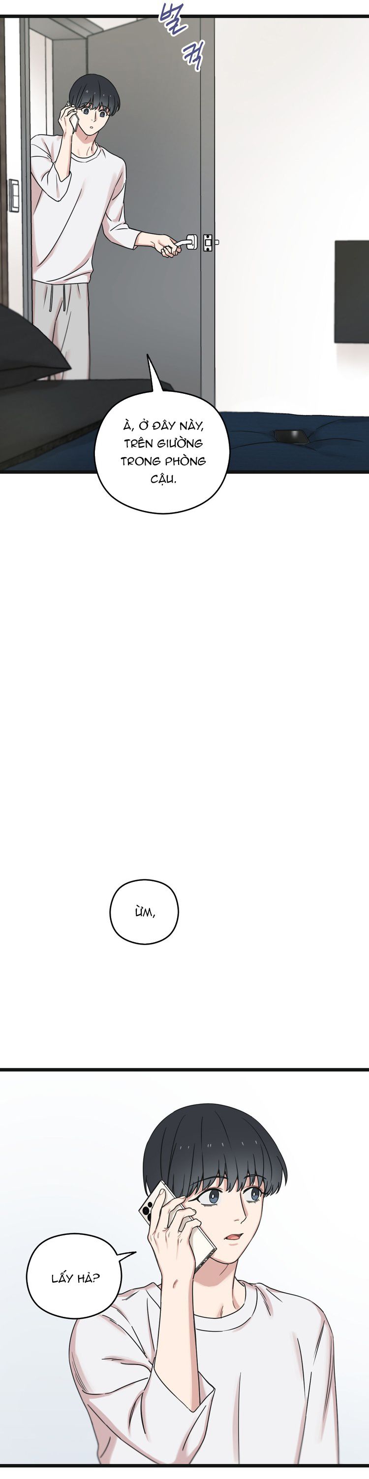 Tương Phùng Chapter 34 - Trang 3