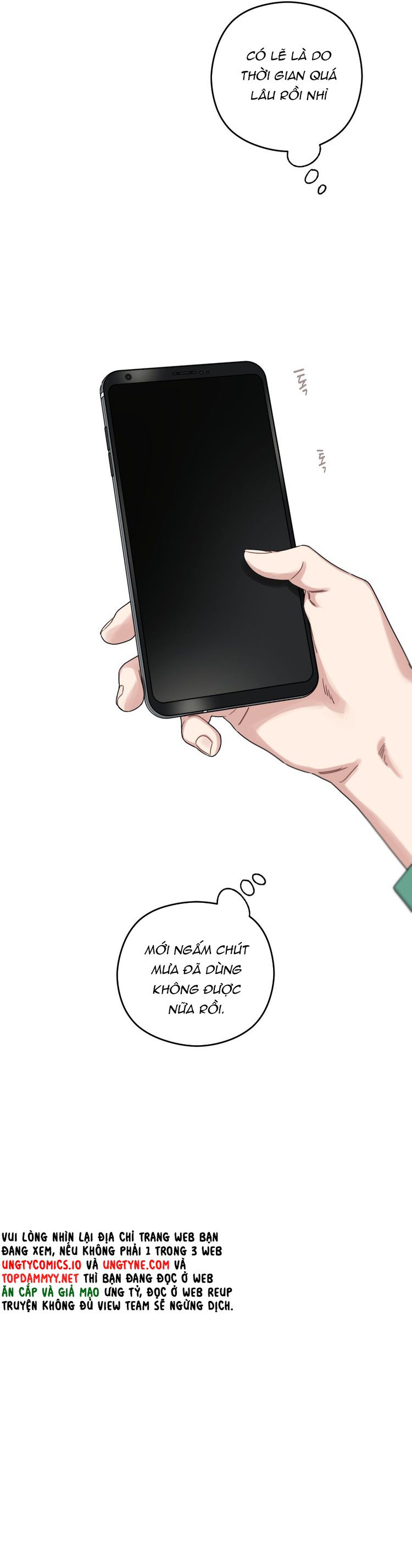 Tương Phùng Chapter 34 - Trang 3