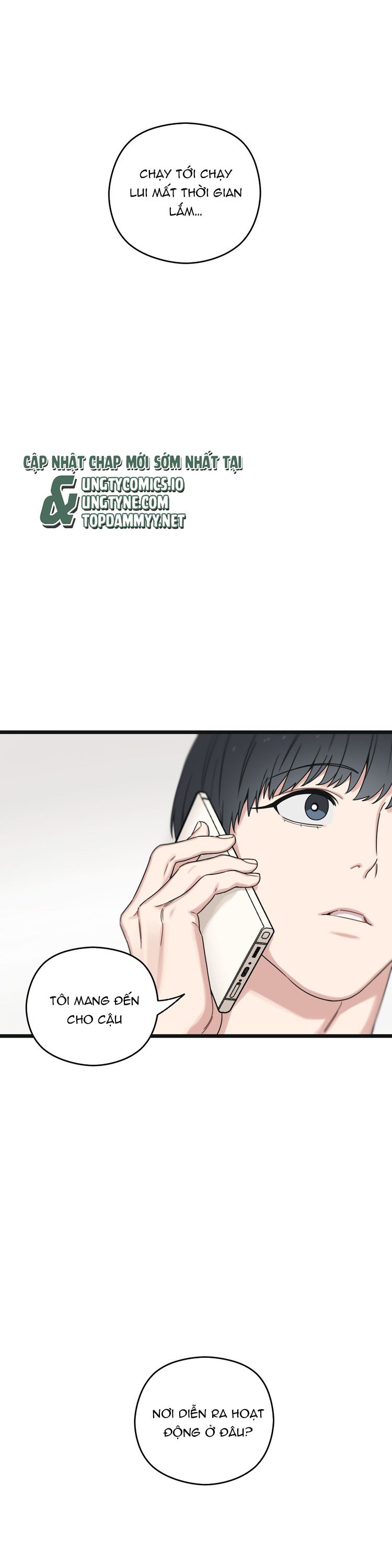 Tương Phùng Chapter 34 - Trang 3