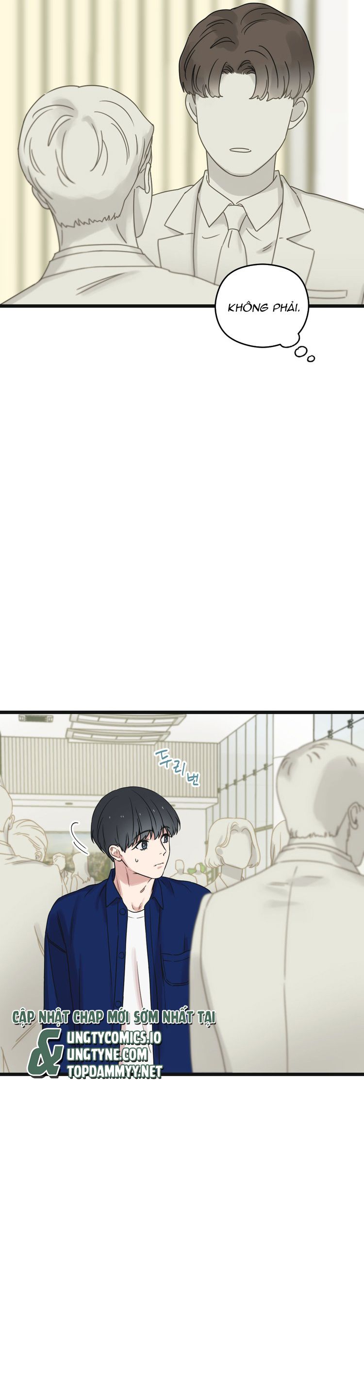 Tương Phùng Chapter 34 - Trang 3