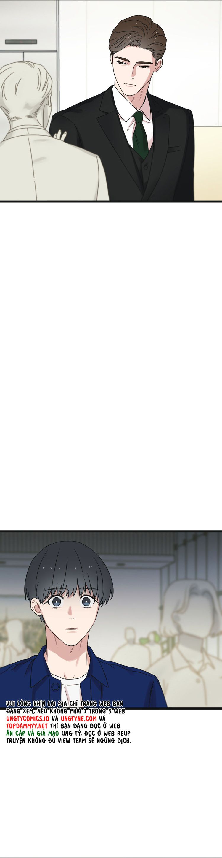 Tương Phùng Chapter 34 - Trang 3