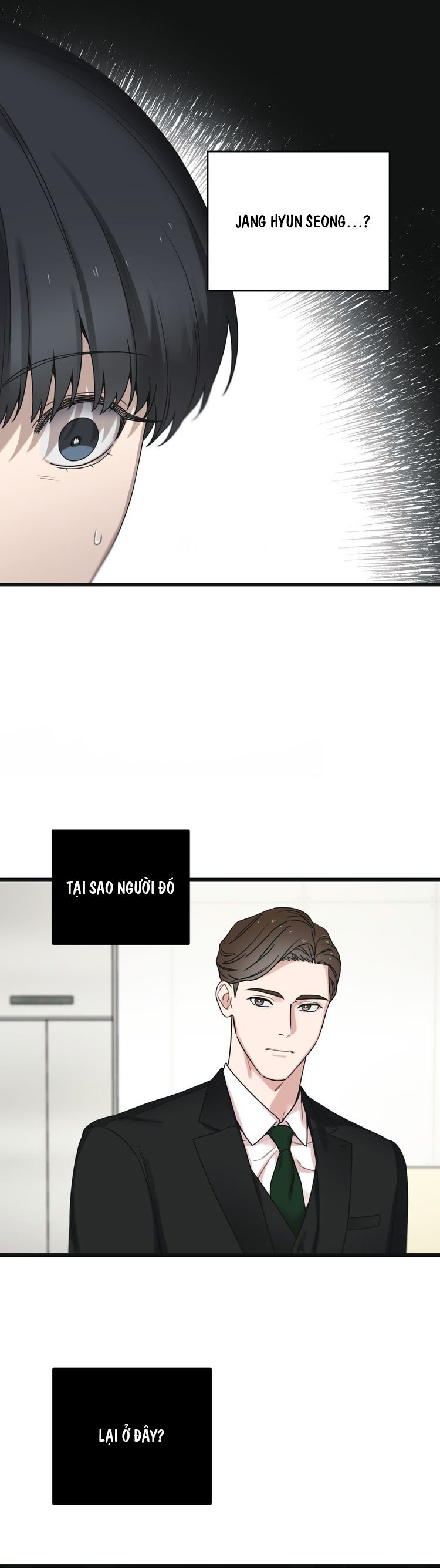 Tương Phùng Chapter 34 - Trang 3