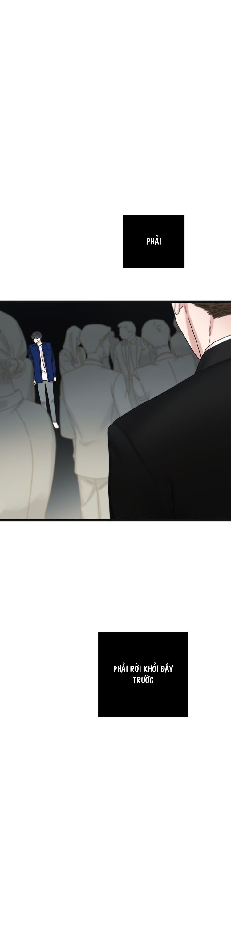 Tương Phùng Chapter 34 - Trang 3