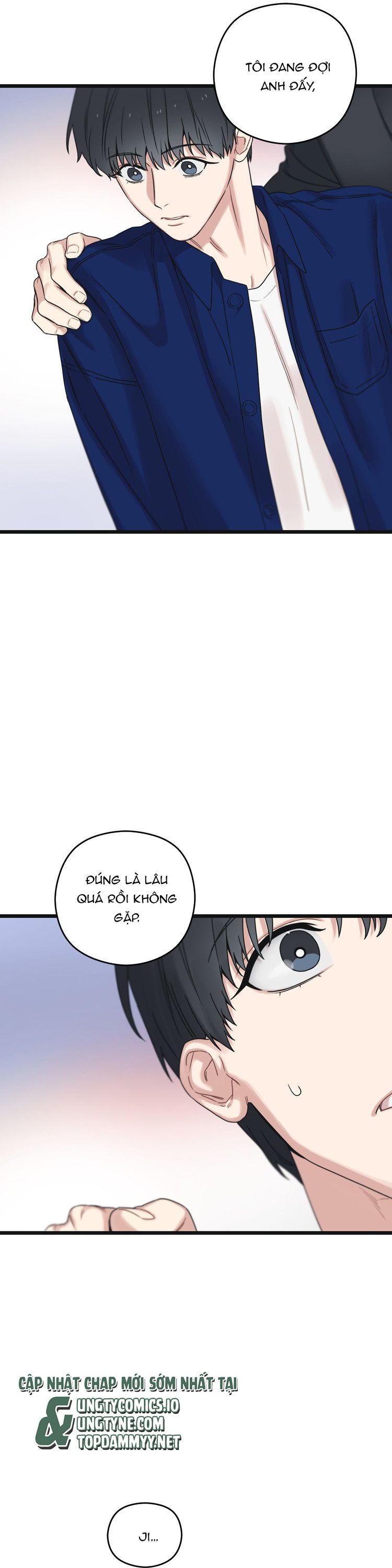 Tương Phùng Chapter 34 - Trang 3