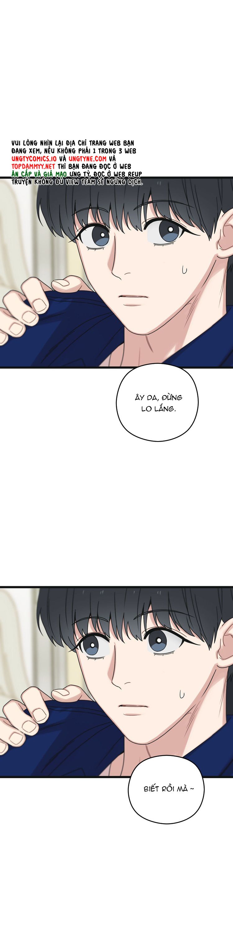 Tương Phùng Chapter 34 - Trang 3