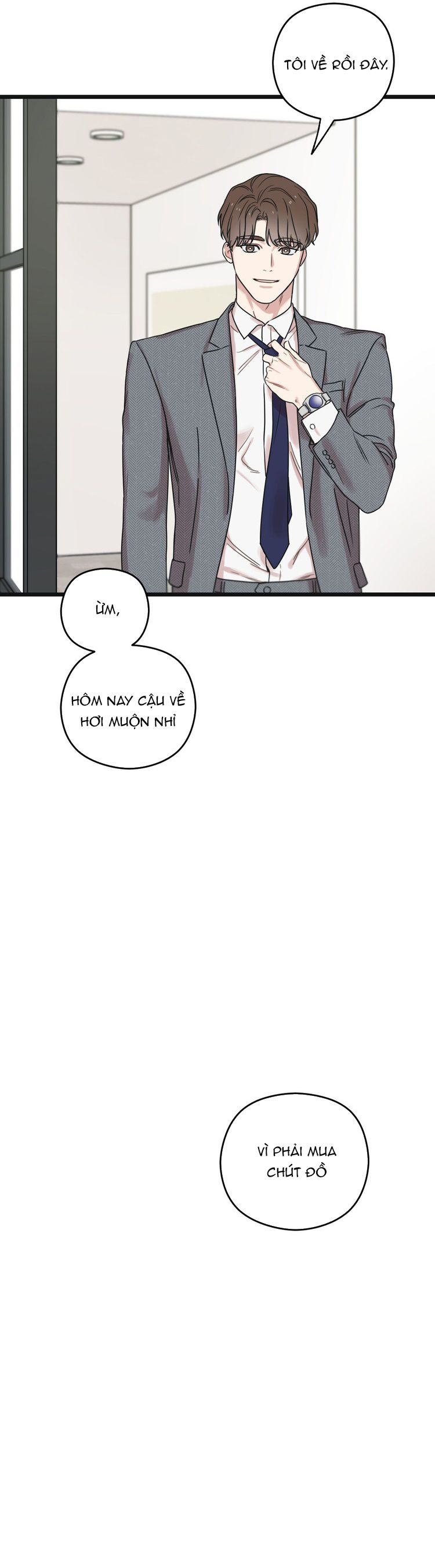 Tương Phùng Chapter 34 - Trang 3