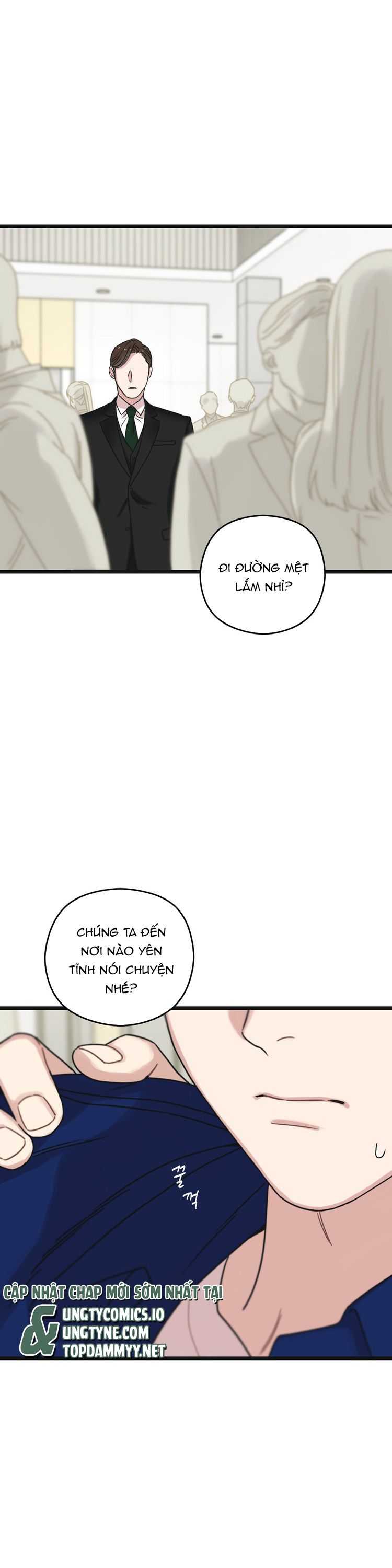 Tương Phùng Chapter 34 - Trang 3