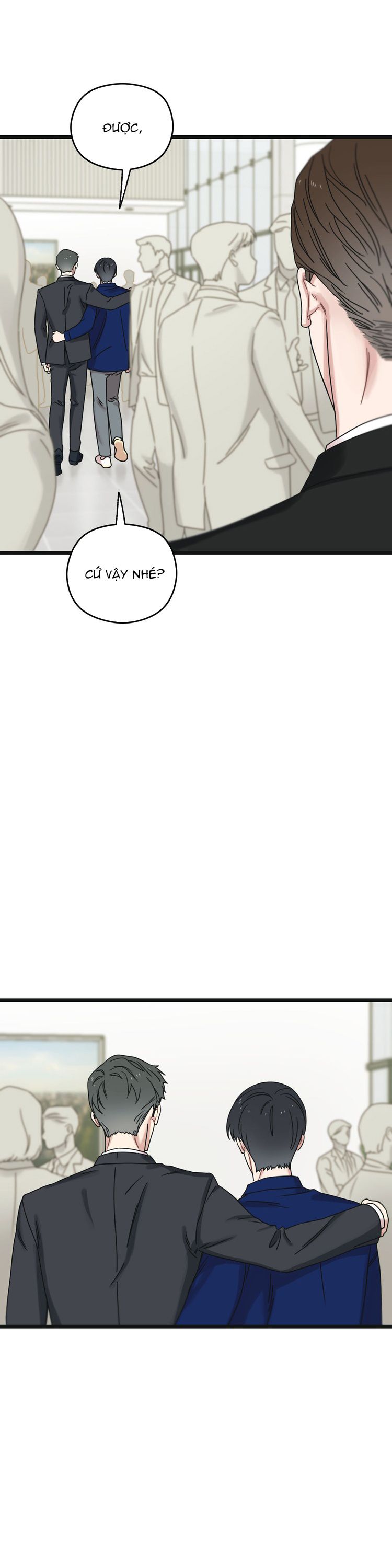 Tương Phùng Chapter 34 - Trang 3