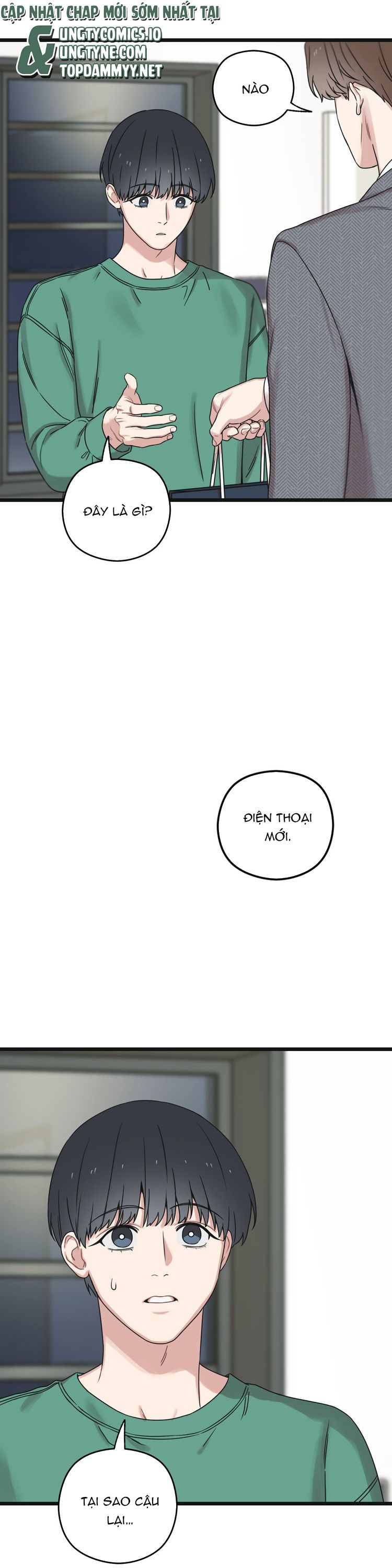 Tương Phùng Chapter 34 - Trang 3