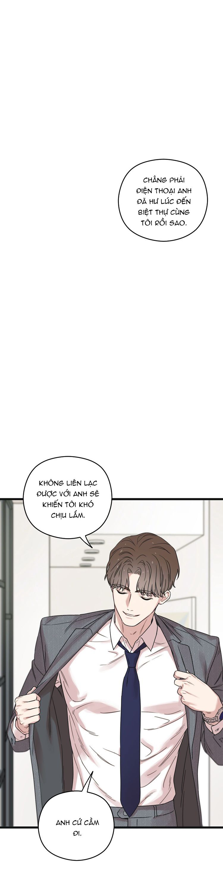 Tương Phùng Chapter 34 - Trang 3