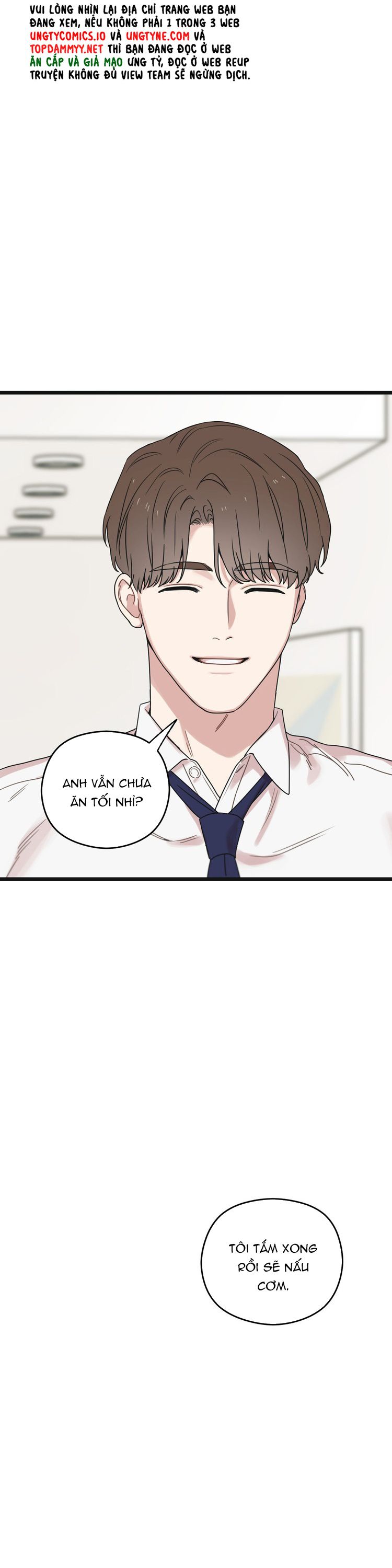 Tương Phùng Chapter 34 - Trang 3