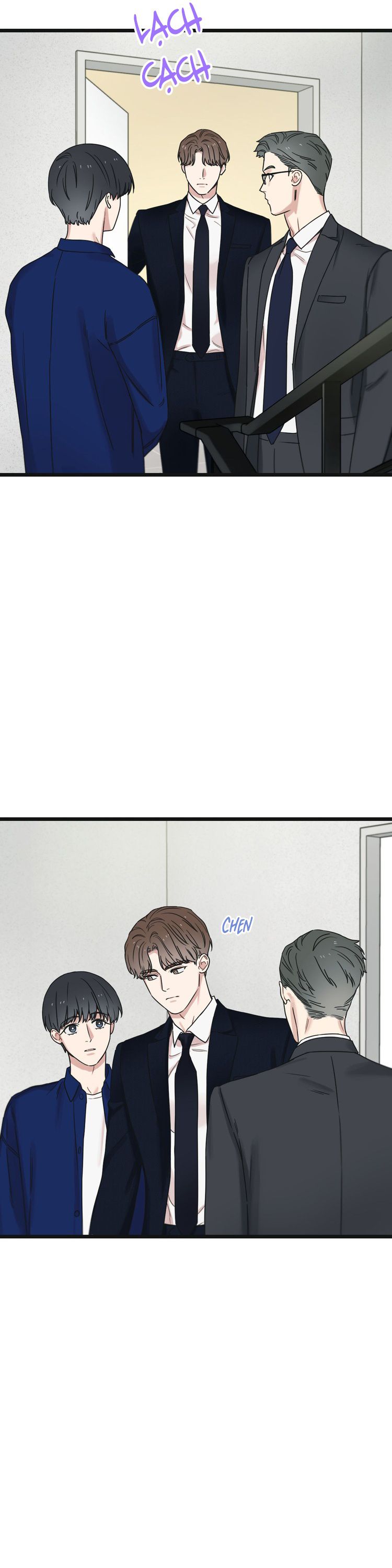 Tương Phùng Chapter 35 - Trang 3