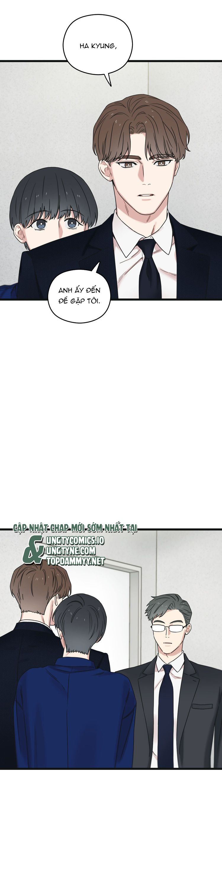Tương Phùng Chapter 35 - Trang 3