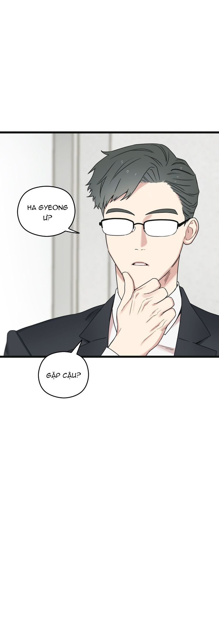 Tương Phùng Chapter 35 - Trang 3