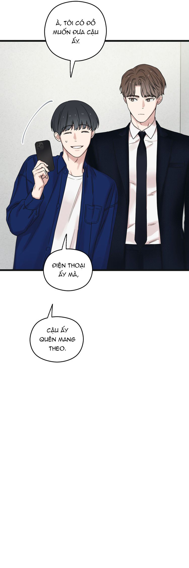 Tương Phùng Chapter 35 - Trang 3