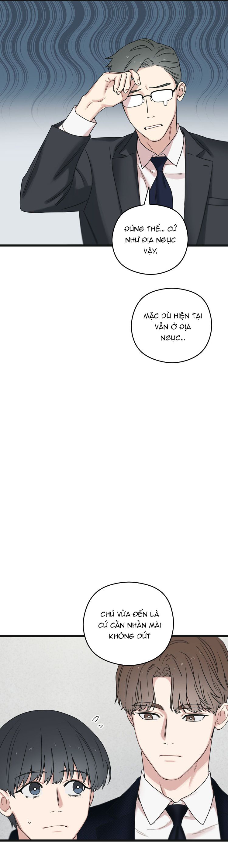 Tương Phùng Chapter 35 - Trang 3