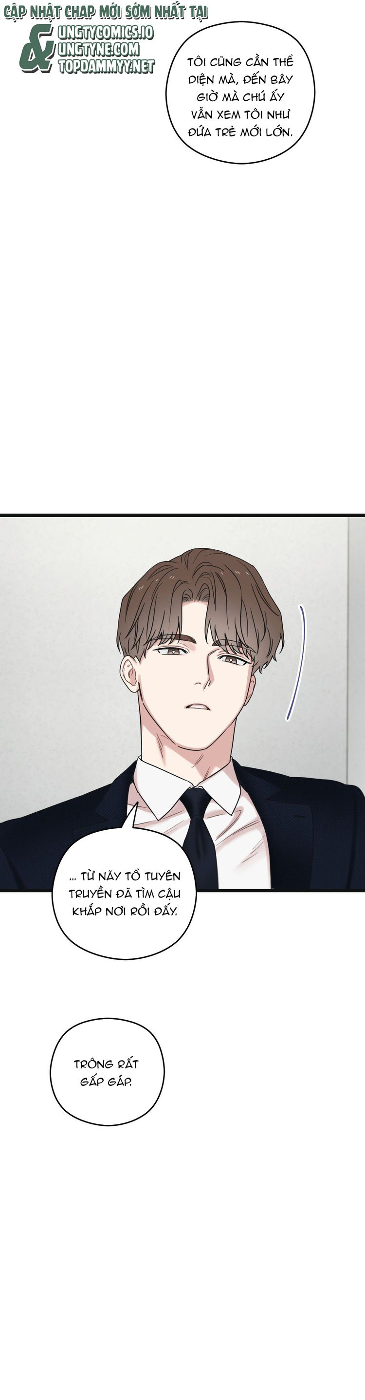 Tương Phùng Chapter 35 - Trang 3