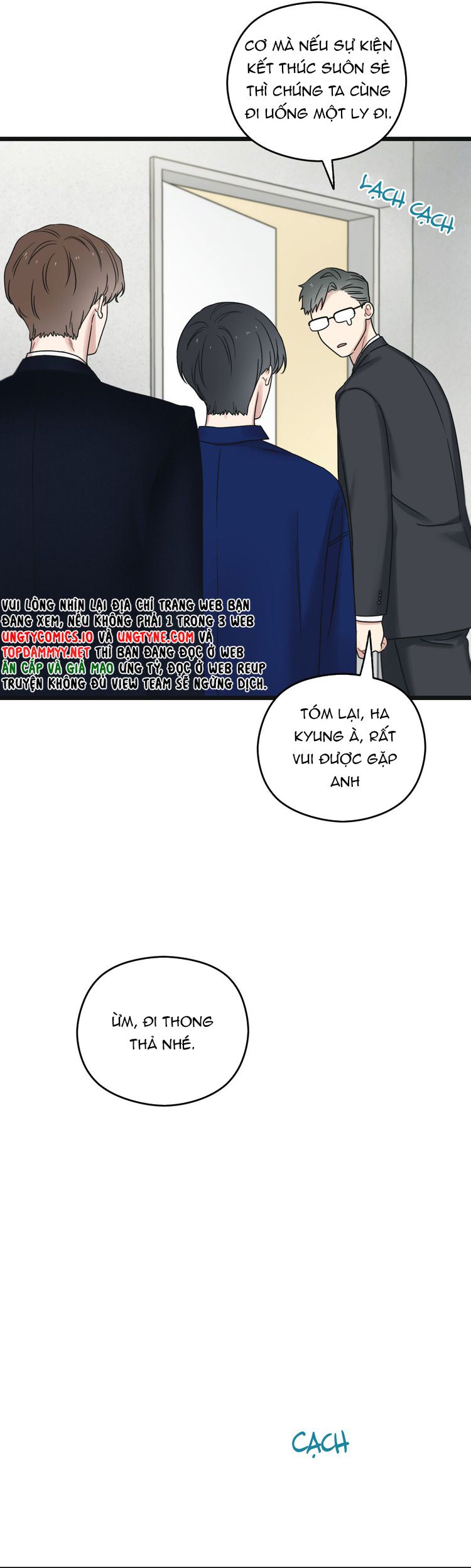 Tương Phùng Chapter 35 - Trang 3