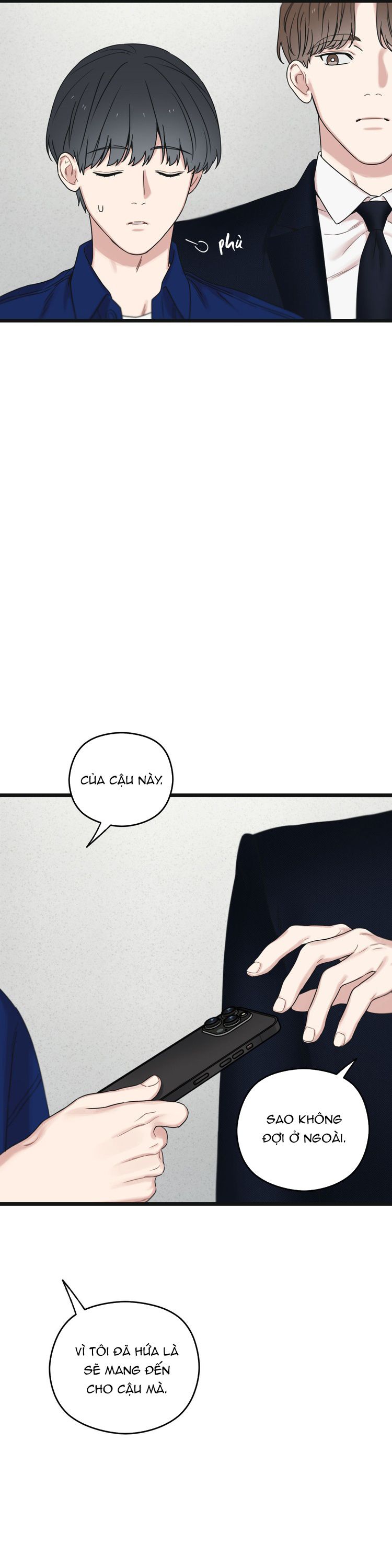 Tương Phùng Chapter 35 - Trang 3