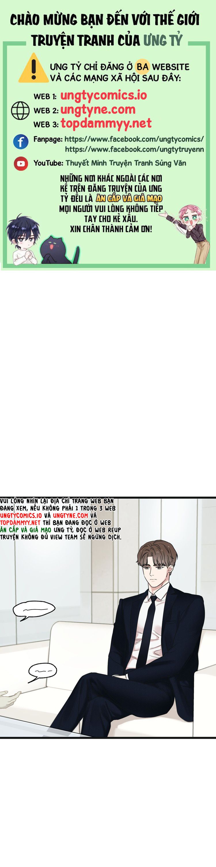 Tương Phùng Chapter 35 - Trang 3