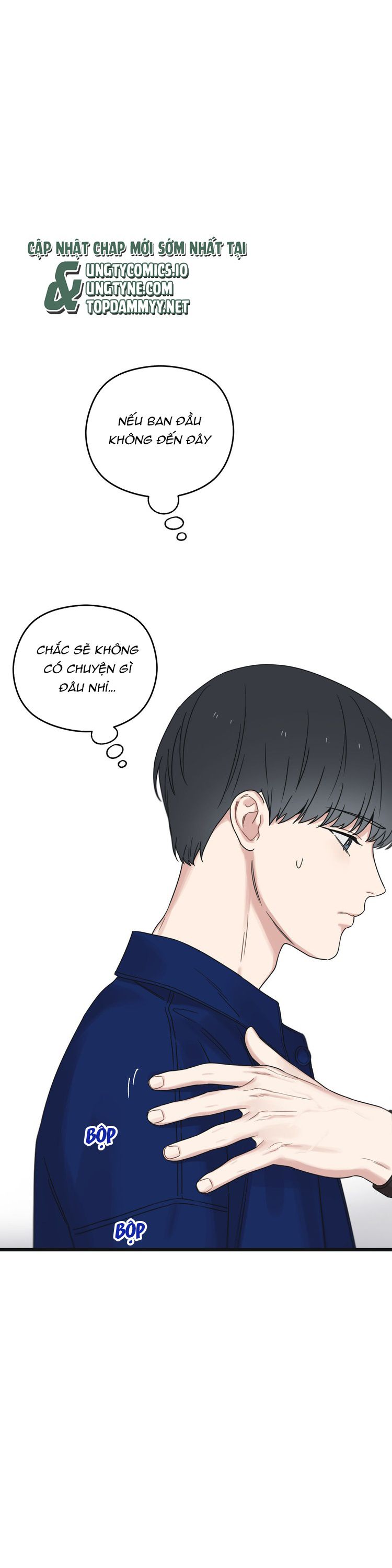 Tương Phùng Chapter 35 - Trang 3