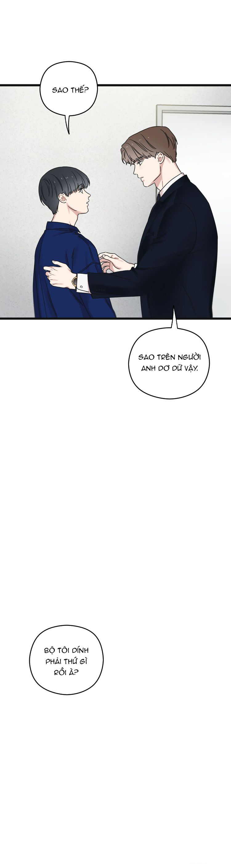 Tương Phùng Chapter 35 - Trang 3