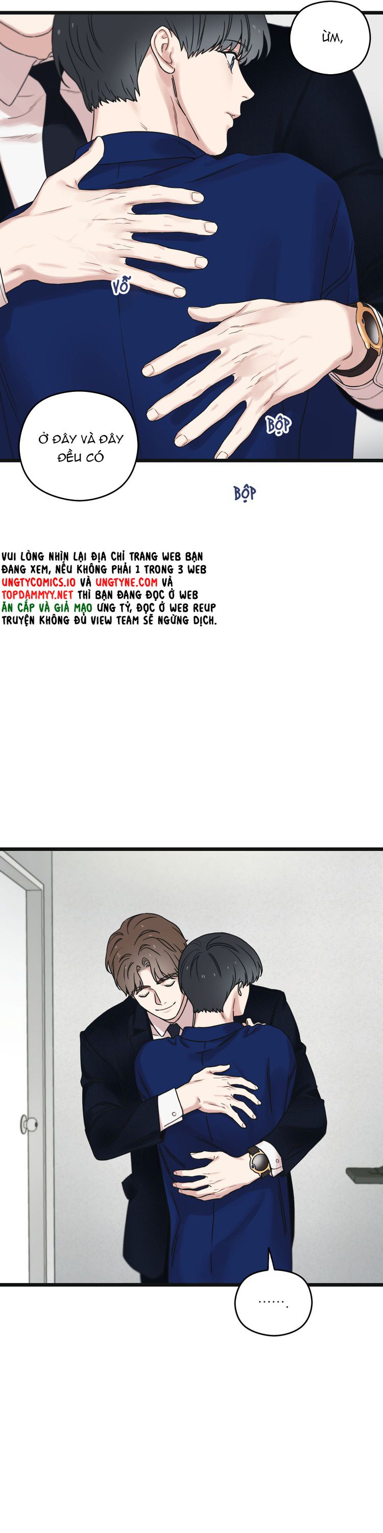 Tương Phùng Chapter 35 - Trang 3